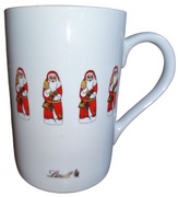 Kubek czekolada LINDT- świąteczny - Mikołaj - NOWY