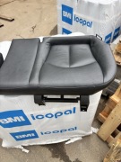 Fotel tył Mercedes 211