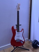 Gitara elektryczna squier bullet