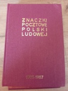 Klaser Jubileuszowy 1985-1987 