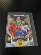 PANINI FIFA 365 2026 RARE GOL5 GOLDEN BALLER INVINCIBLE YAMAL MBAPPE