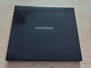 FANTOMAS Delirium cordia Mike Patton Ipecac records stan idealny 
