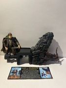 249 TOYBIZ LORD OF THE RINGS LOTR SAM IN MORDOR