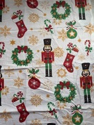 Komplet pościeli świątecznej 