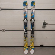 Fisher narty 130 typu FReeSTYLE,stan BDB, Rzeszów