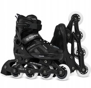 Rolki Regulowane RAVEN Pulse Black 43-46