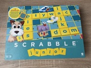 Gra SCRABBLE JUNIOR