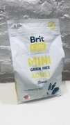 Brit Care Grain Free Mini Adult Lamb 2kg