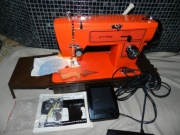 Maszyna do szycia Privilleg 152 M,85 W tapicerka,Japan