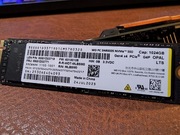 Nowy NVMe SSD dysk wd pc sn8000s 1 tb