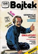 Magazyn BAJTEK, wydanie specjalne 2016, numer 135, UNIKAT, retro, gry