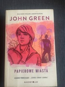 Papierowe miasta John Green