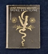 Baśnie księżycowe - Wanda Markowska, Anna Milska