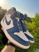 Jordan 1 Retro High OG True Blue 43 DS DZ5485-410