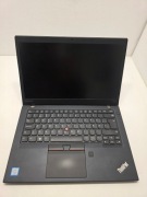 Lenovo ThinkPad T470s | i5-7200U | Na części / Uszkodzony ekran