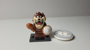 LEGO Minifigures - serii Looney Tunes TASMANIAN DEVIL71030 nr. collt09