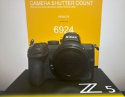 APARAT NIKON Z5 6924 ZDJĘCIA