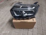 Lampa lewy przód Dacia Duster II