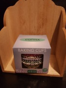 Foremki papierowe do babeczek 100 sztuk