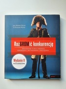 RozGROMić konkurencję – Roman Polko, autograf, wyd II rozszerzone