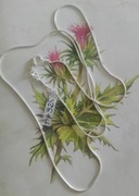 Nowy srebrny łańcuszek srebro Ag 925 splot żmijka wężyk dł ponad 65 cm dł 