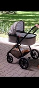 Wózek gondola i spacerówka moon clicc +adaptery do fotelika samochodowego 
