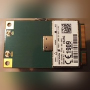 Karta WWAN moduł Ericsson 287AG-MBMF5321