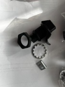 ZAMEK WCISKANY SZAFKOWY MEBLOWY KAMPER PRZYCZEPA ŁÓDŹ