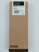 Oryginalny tusz Epson T5441 220ml Photo Black