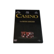 Film DVD Kasyno 1995 reżyseria Martin Scorsese Polski Lektor