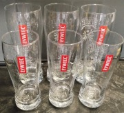 ŻYWIEC - szklanki do piwa 6szt. NOWE
