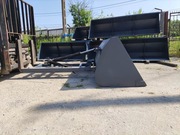 Łyżka hydrauliczna do materiałów sypkich