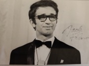 Jacek Fedorowicz oryginalny autograf 