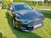 Ford Mondeo Kombi 2018 2.0 D 150 KM 