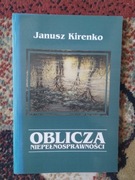 Oblicza niepełnosprawności.