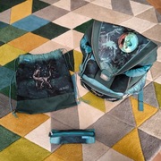 Tornister Szkolny Herlitz Loop Plus 3w1 Pierwsza Klasa + Piórniki, worek