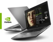 Duży Laptop 17,3  HP ZBOOK 17 