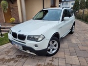 BMW X3, stan bardzo dobry