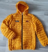 Ellesse REGALIO kurtka zimowa z kapturem żółta 152-158cm