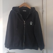 Bluza rozpinana z kapturem r.S/M