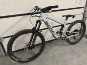 rower elektryczny santa cruz heckler SL 1C S-KIT rok 2024 L/XL karbon