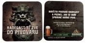PODSTAWKA POD PIWO  > RADEGAST < 