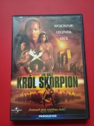 Król Skorpion VCD