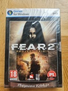 F.E.A.R. 2: Project Origin PC - Platynowa Kolekcja FOLIA