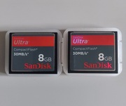 SanDisk Ultra CF 8 GB