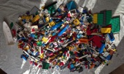 LEGO złom 2,00 kg