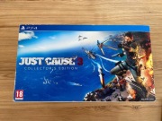 JUST CAUSE 3 EDYCJA KOLEKCJONERSKA 