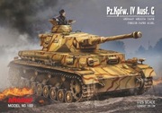 Angraf 189 - Czołg Pz.Kpfw. IV Ausf. G  -  1:25