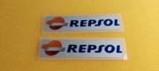 REPSOL NAKLEJKA STICKER