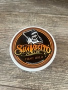 Suavecito Firme Hold - Mocna Wodna Pomada Do Włosów